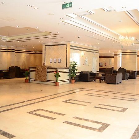 Tera Al Gaza Hotel Mekka Exteriör bild