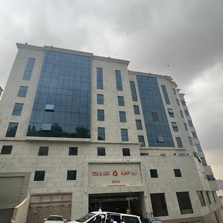 Tera Al Gaza Hotel Mekka Exteriör bild