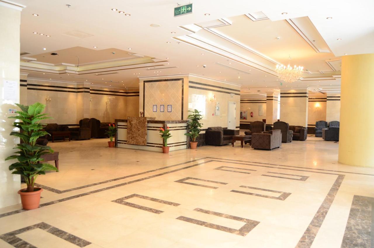 Tera Al Gaza Hotel Mekka Exteriör bild