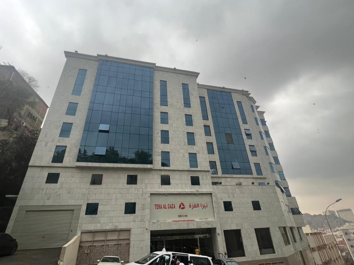 Tera Al Gaza Hotel Mekka Exteriör bild