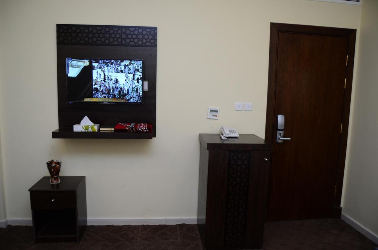 Tera Al Gaza Hotel Mekka Exteriör bild