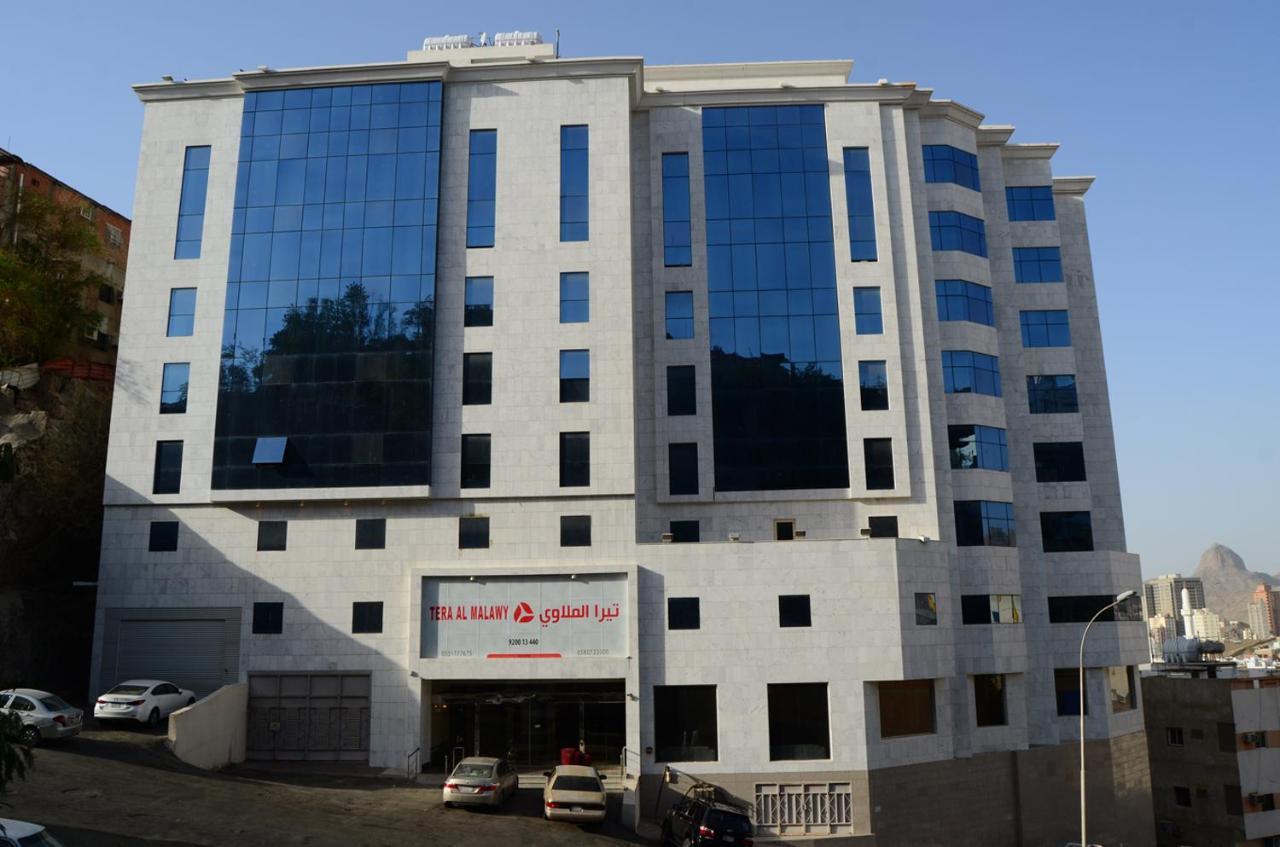 Tera Al Gaza Hotel Mekka Exteriör bild