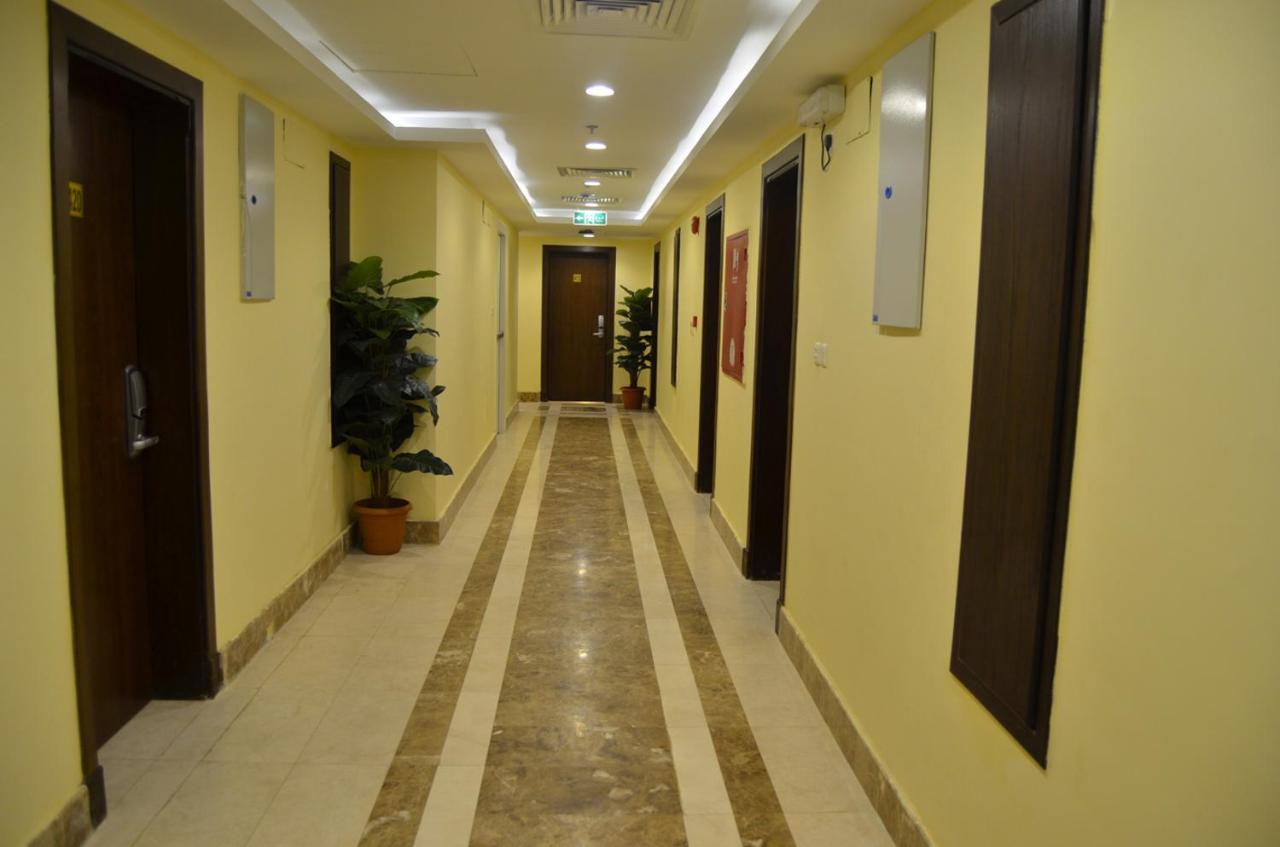 Tera Al Gaza Hotel Mekka Exteriör bild