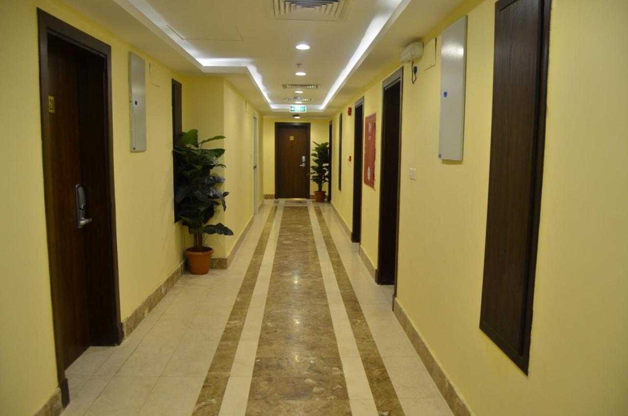 Tera Al Gaza Hotel Mekka Exteriör bild