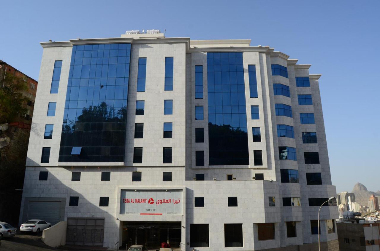 Tera Al Gaza Hotel Mekka Exteriör bild