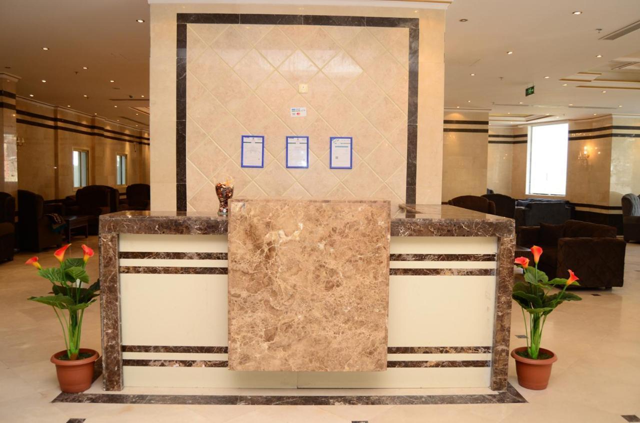 Tera Al Gaza Hotel Mekka Exteriör bild