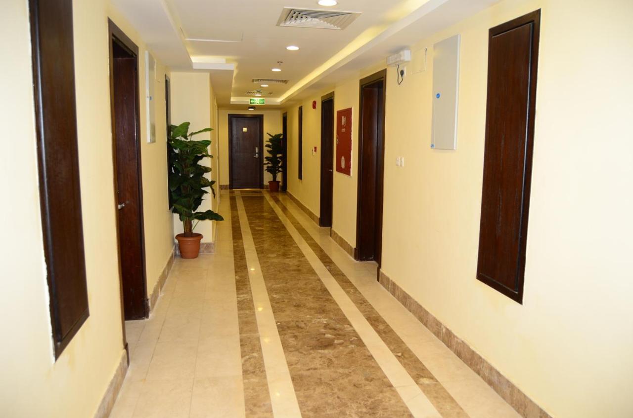 Tera Al Gaza Hotel Mekka Exteriör bild