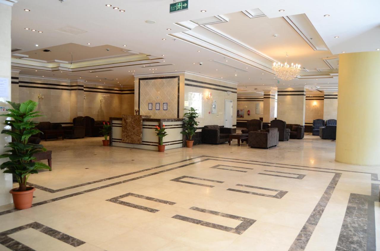 Tera Al Gaza Hotel Mekka Exteriör bild