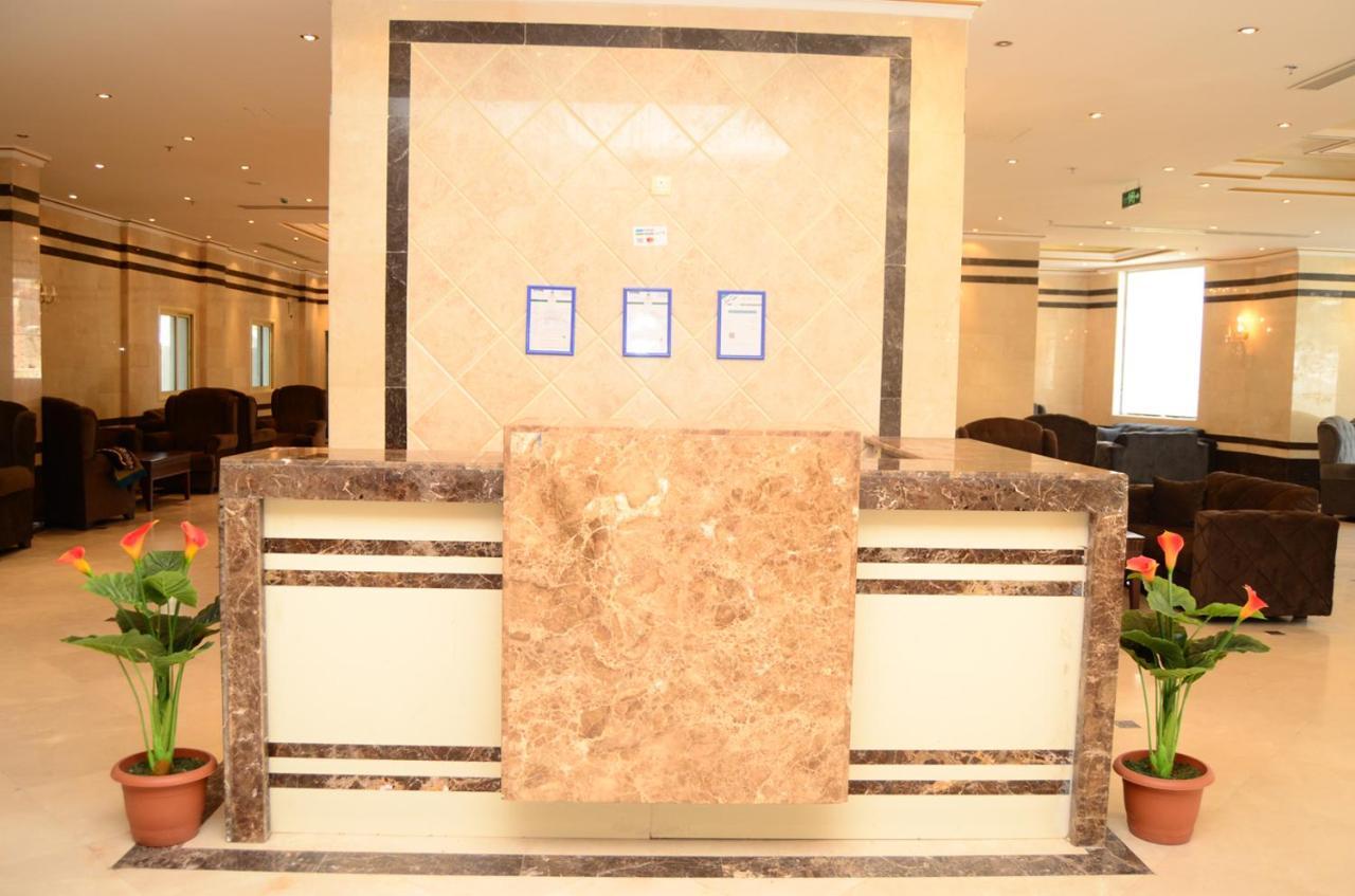 Tera Al Gaza Hotel Mekka Exteriör bild