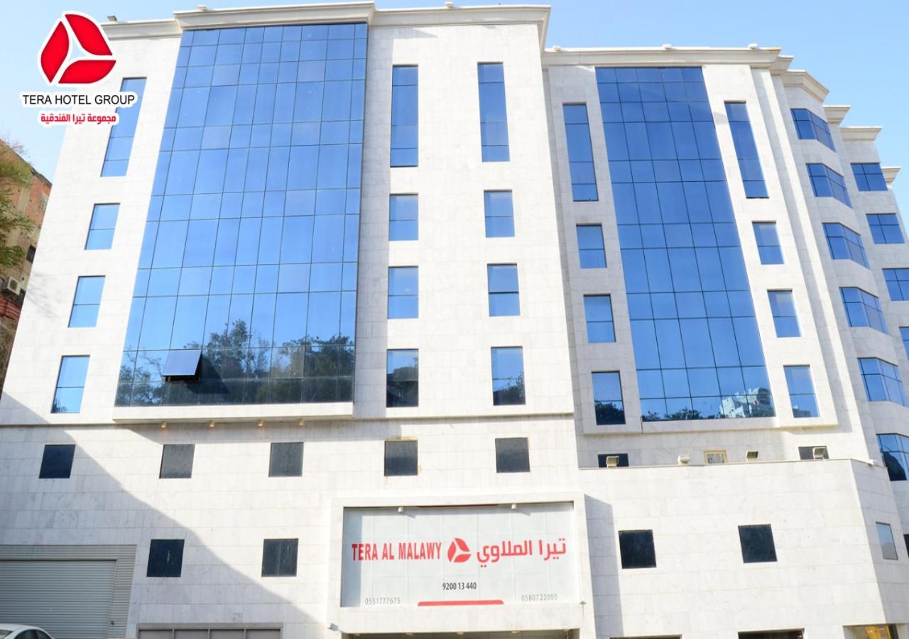 Tera Al Gaza Hotel Mekka Exteriör bild