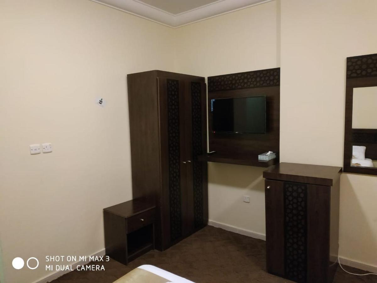 Tera Al Gaza Hotel Mekka Exteriör bild