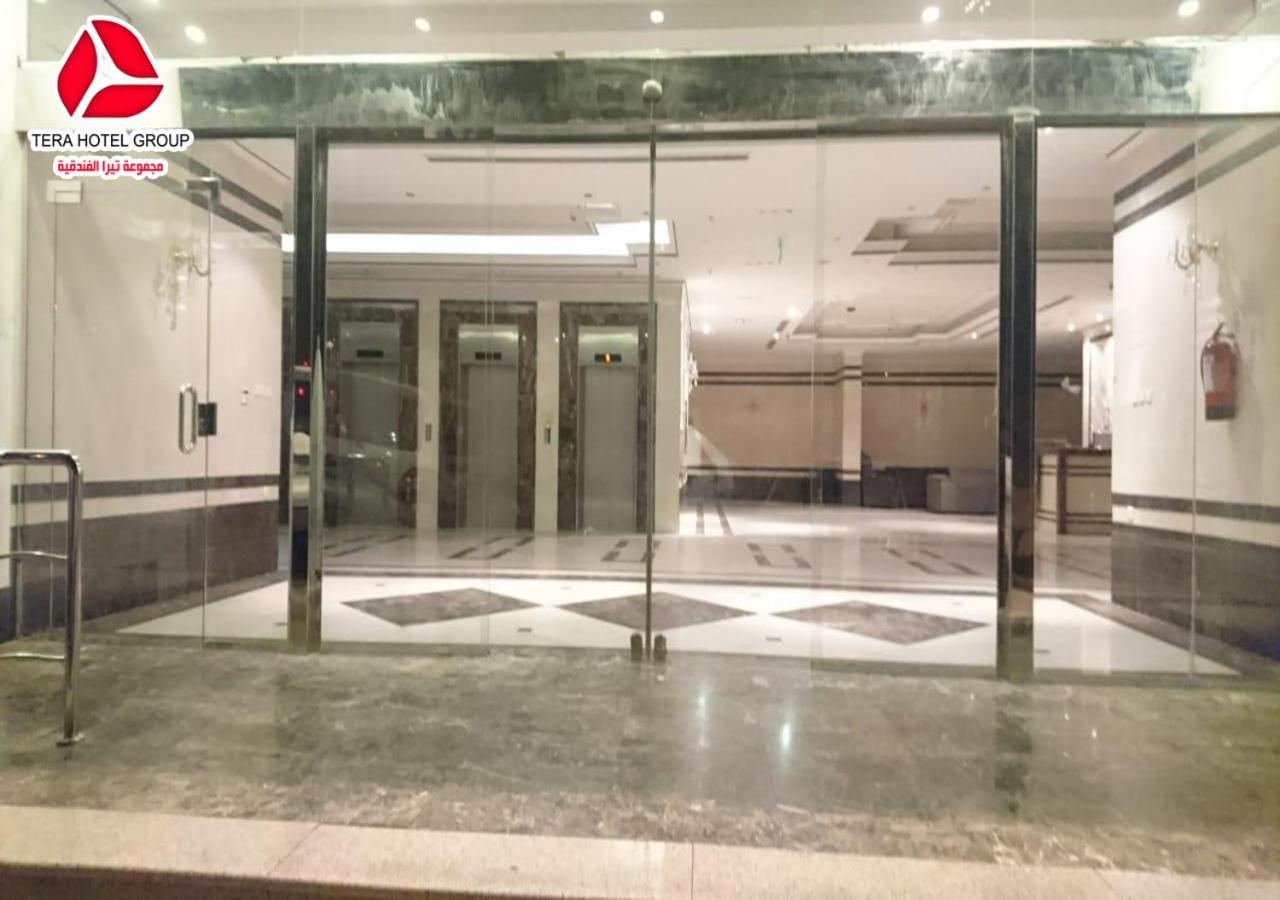 Tera Al Gaza Hotel Mekka Exteriör bild