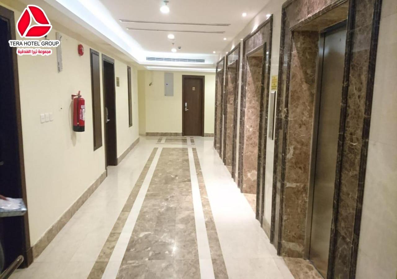 Tera Al Gaza Hotel Mekka Exteriör bild